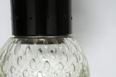 Gino Sarfatti Gino Sarfatti sconce for Archimede Seguso Italy circa 1960s