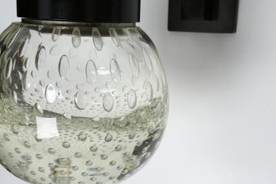 Gino Sarfatti Gino Sarfatti sconce for Archimede Seguso Italy circa 1960s