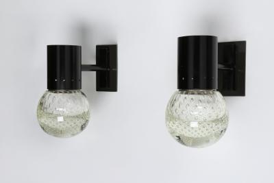 Gino Sarfatti Gino Sarfatti sconce for Archimede Seguso Italy circa 1960s