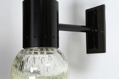 Gino Sarfatti Gino Sarfatti sconce for Archimede Seguso Italy circa 1960s