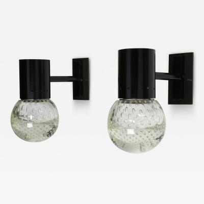 Gino Sarfatti Gino Sarfatti sconce for Archimede Seguso Italy circa 1960s