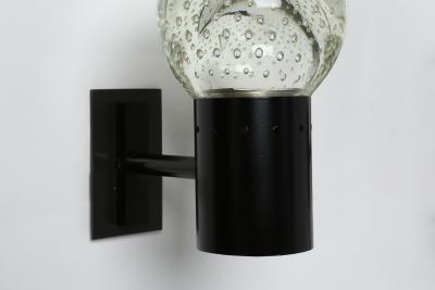 Gino Sarfatti Gino Sarfatti sconces for Archimede Seguso a pair