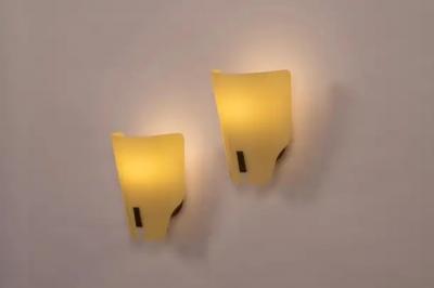 Gino Sarfatti Gino Sarfatti wall lights