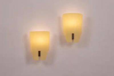 Gino Sarfatti Gino Sarfatti wall lights