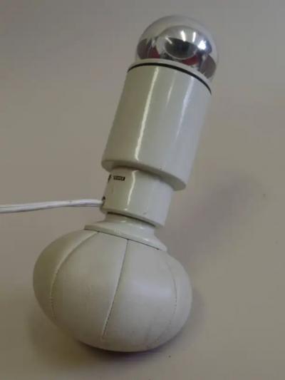 Gino Sarfatti Italian Mid Century Modern Table Desk Lamp 600 by Gino Sarfatti for Arteluce