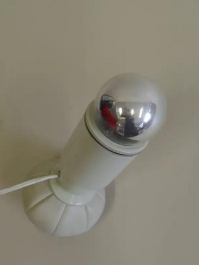 Gino Sarfatti Italian Mid Century Modern Table Desk Lamp 600 by Gino Sarfatti for Arteluce