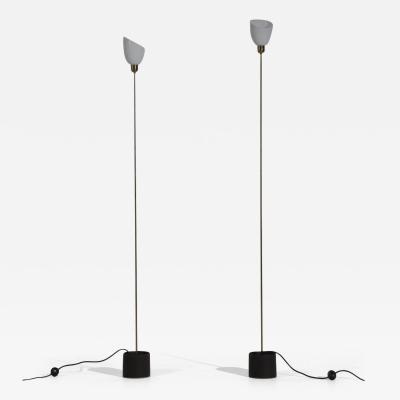 Gino Sarfatti Italians Floor Lamps