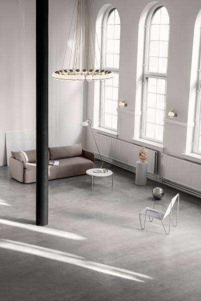 Gino Sarfatti Monumental Gino Sarfatti Model 2109 24 14 Chandelier in Brass