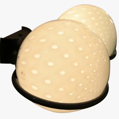 Gino Sarfatti PAIR OF WALL LIGHT BY GINO SARFATTI