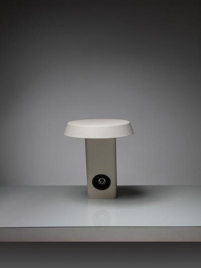 Gino Sarfatti Pair of 607 Table Lamps by Gino Sarfatti for Arteluce