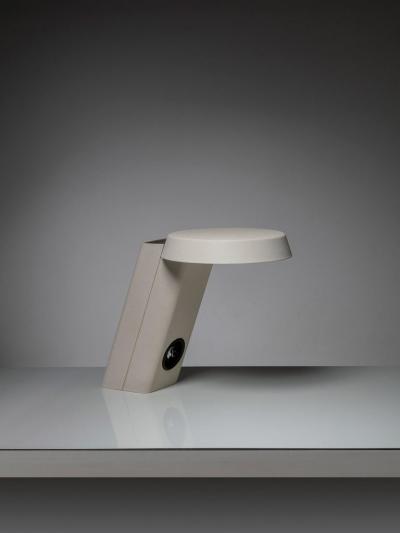 Gino Sarfatti Pair of 607 Table Lamps by Gino Sarfatti for Arteluce