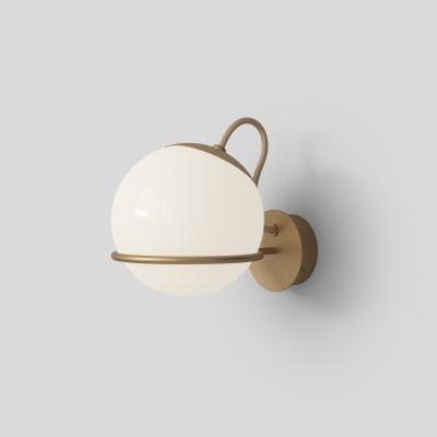 Gino Sarfatti Pair of Gino Sarfatti Model 237 1 Wall Lamps