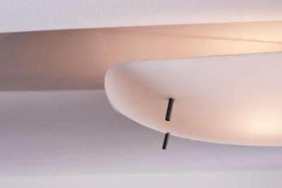 Gino Sarfatti Pair of sconces model 3032 F Arteluce Italy 1954