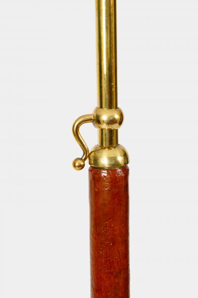 Gino Sarfatti Rare Floor Lamp Model 1025 by Gino Sarfatti for Arteluce