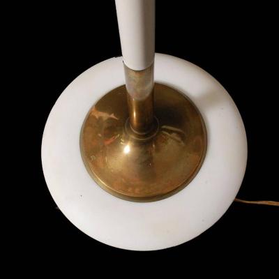Gino Sarfatti Rare Gino Sarfatti Model No 1035 Floor Lamp 1948