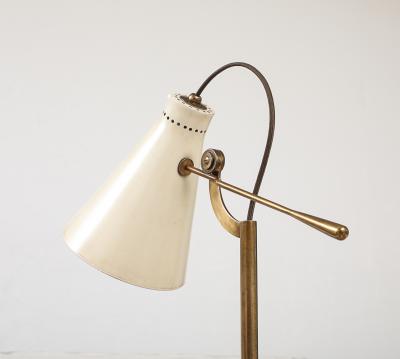 Gino Sarfatti Rare Model 1030 Floor Lamp by Gino Sarfatti for Arteluce