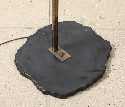 Gino Sarfatti Rare Model 1050 2 Floor Lamp by Gino Sarfatti for Arredoluce
