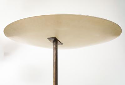 Gino Sarfatti Rare Model 1050 2 Floor Lamp by Gino Sarfatti for Arredoluce