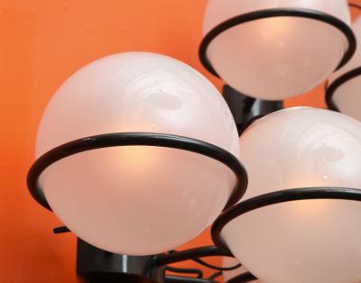 Gino Sarfatti Rare Pair of Sconces 238 3 by Gino Sarfatti for Arteluce