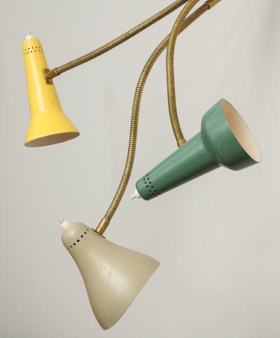 Gino Sarfatti Rare Wall Sconce 179 by Gino Sarfatti for Arteluce