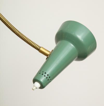 Gino Sarfatti Rare Wall Sconce 179 by Gino Sarfatti for Arteluce