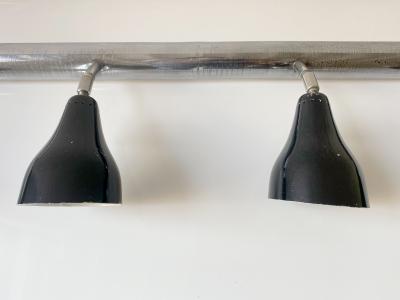 Gino Sarfatti SARFATTI 4 LAMP APPLIQUE