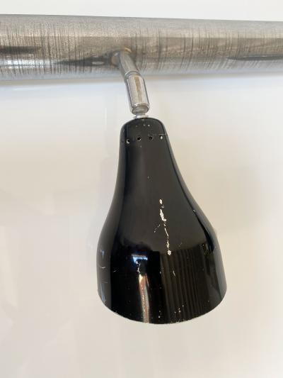 Gino Sarfatti SARFATTI 4 LAMP APPLIQUE