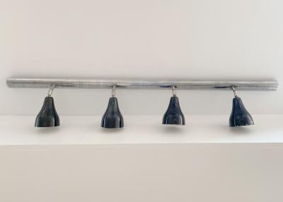 Gino Sarfatti SARFATTI 4 LAMP APPLIQUE