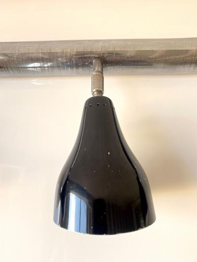 Gino Sarfatti SARFATTI 4 LAMP APPLIQUE