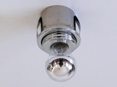 Gino Sarfatti Set of 12 Gino Sarfatti Recessed Ceiling Lights SP 13 for Arteluce Italy 1970s