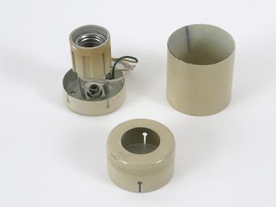 Gino Sarfatti Set of Five Gino Sarfatti Ceiling Lamps or Sconces SP 14 Arteluce Italy 1960s