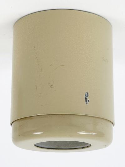 Gino Sarfatti Set of Five Gino Sarfatti Ceiling Lamps or Sconces SP 14 Arteluce Italy 1960s