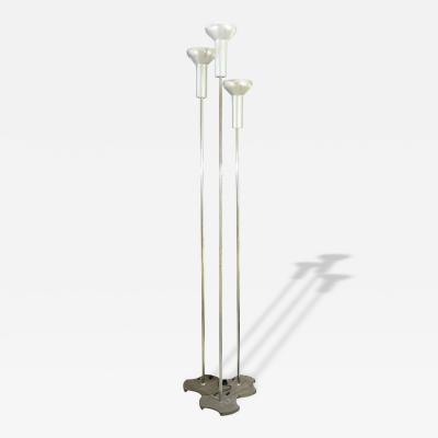 Gino Sarfatti Set of Three Floor Lamps by Gino Sarfatti for Arteluce