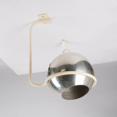 Gino Sarfatti Set of Two Ceiling Lamps by Gino Sarfatti for Arteluce