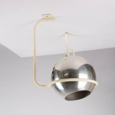 Gino Sarfatti Set of Two Ceiling Lamps by Gino Sarfatti for Arteluce
