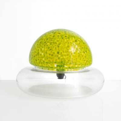 Gino Vistosi GAE AULENTI FOR VISTOSI POVEGLIA TABLE LAMP ITALY 1970S 