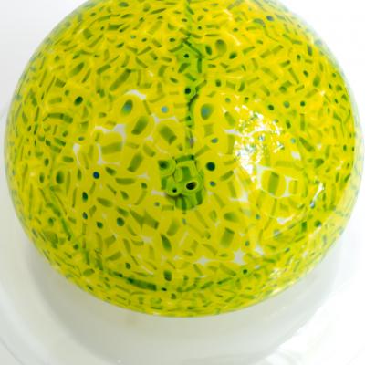 Gino Vistosi GAE AULENTI FOR VISTOSI POVEGLIA TABLE LAMP ITALY 1970S 