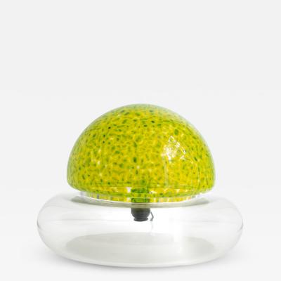 Gino Vistosi GAE AULENTI FOR VISTOSI POVEGLIA TABLE LAMP ITALY 1970S 