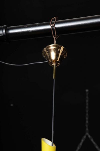 Gino Vistosi Gino Vistosi Pendent Chandelier Made in Italy