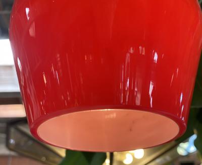 Gino Vistosi Italian Glass Pendants by Gino Vistosi for Vistosi 1960s