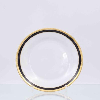 Ginori Set of Twelve Large Plates Italy circa 1920