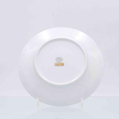 Ginori Set of Twelve Large Plates Italy circa 1920