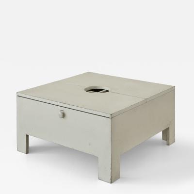 Gio Ati low table with integrated storage 1966