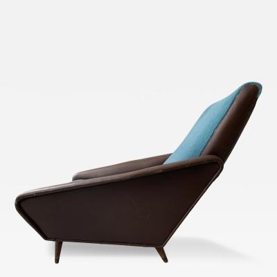 Gio Ponti A Gio Ponti original Distex armchair