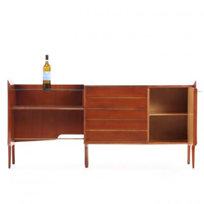 Gio Ponti An Italian cabinet designed by Gio Ponti for Dassi c 1950