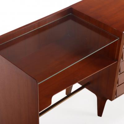 Gio Ponti An Italian cabinet designed by Gio Ponti for Dassi c 1950