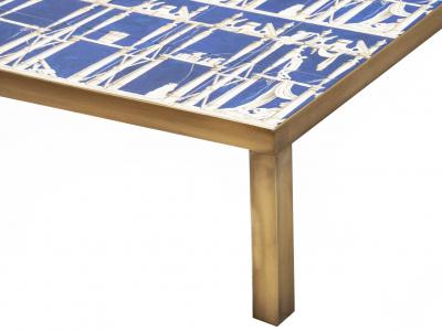 Gio Ponti Ceramic coffee table