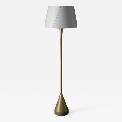 Gio Ponti De Lux A4 Floor Lamp by Gio Ponti for Tato