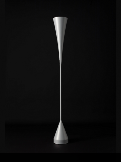 Gio Ponti De Lux A8 Floor Lamp by Gio Ponti