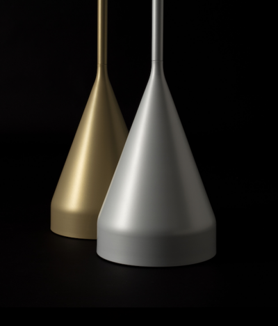 Gio Ponti De Lux A8 Floor Lamp by Gio Ponti for Tato